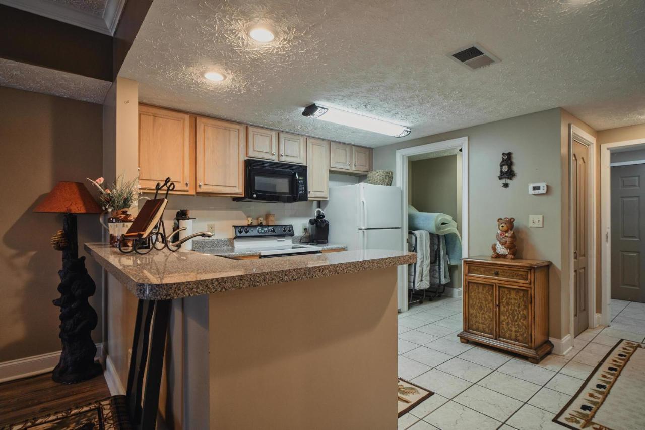 Appartement Gv - Unit 1502 - Happy Time Bear à Pigeon Forge Extérieur photo