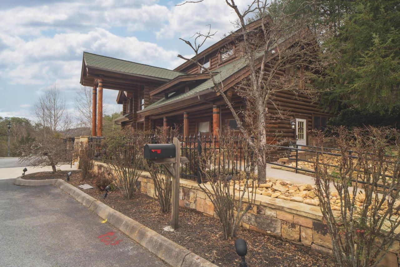 Appartement Gv - Unit 1502 - Happy Time Bear à Pigeon Forge Extérieur photo