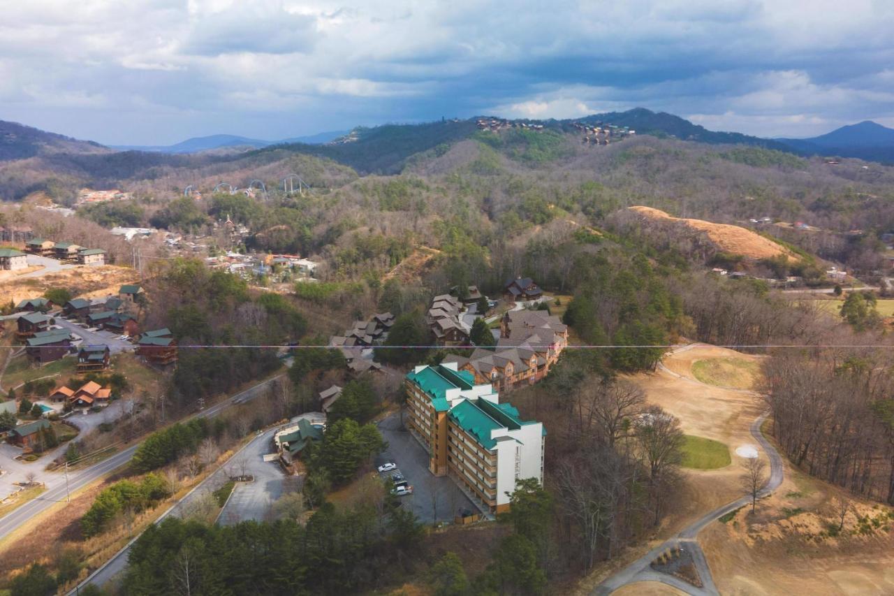 Appartement Gv - Unit 1502 - Happy Time Bear à Pigeon Forge Extérieur photo