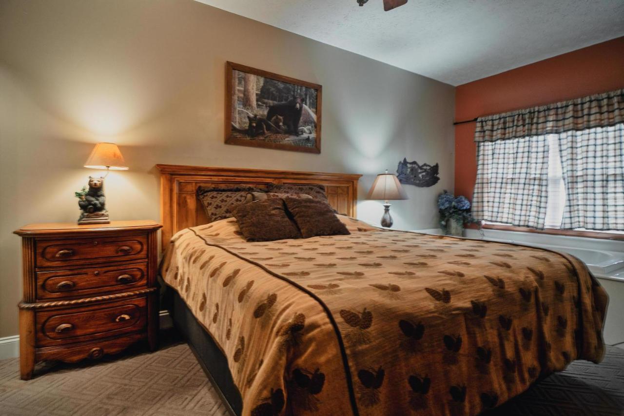 Appartement Gv - Unit 1502 - Happy Time Bear à Pigeon Forge Extérieur photo