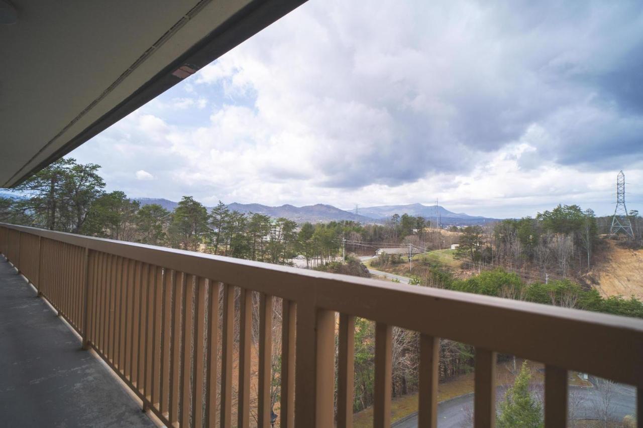 Appartement Gv - Unit 1502 - Happy Time Bear à Pigeon Forge Extérieur photo