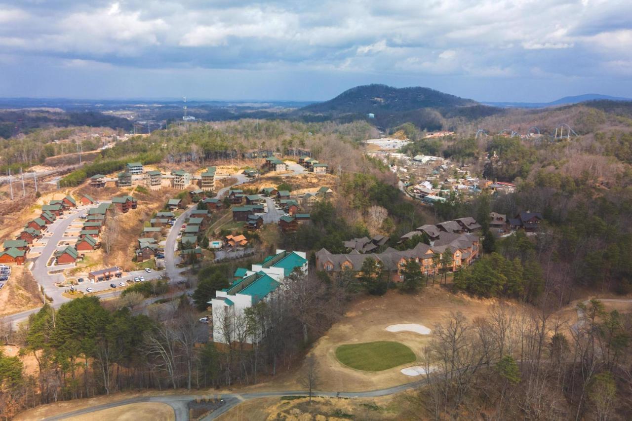 Appartement Gv - Unit 1502 - Happy Time Bear à Pigeon Forge Extérieur photo