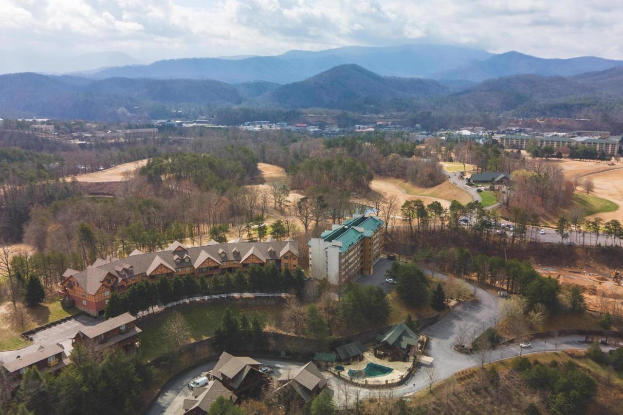 Appartement Gv - Unit 1502 - Happy Time Bear à Pigeon Forge Extérieur photo