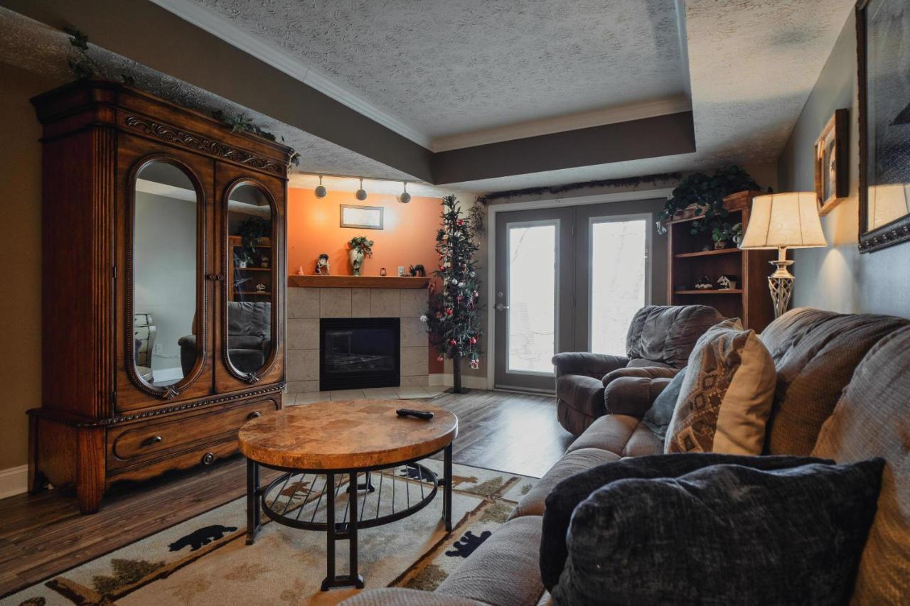 Appartement Gv - Unit 1502 - Happy Time Bear à Pigeon Forge Extérieur photo