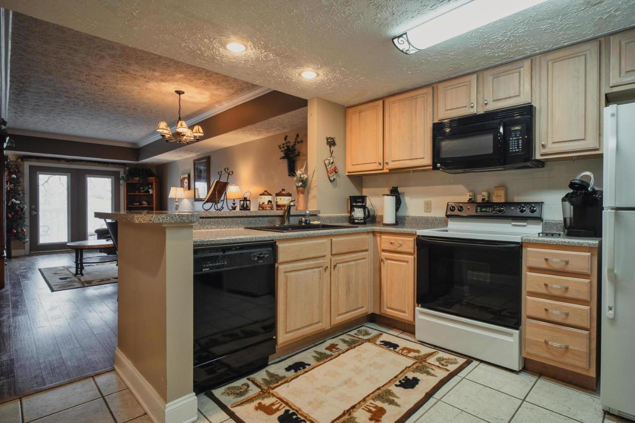 Appartement Gv - Unit 1502 - Happy Time Bear à Pigeon Forge Extérieur photo