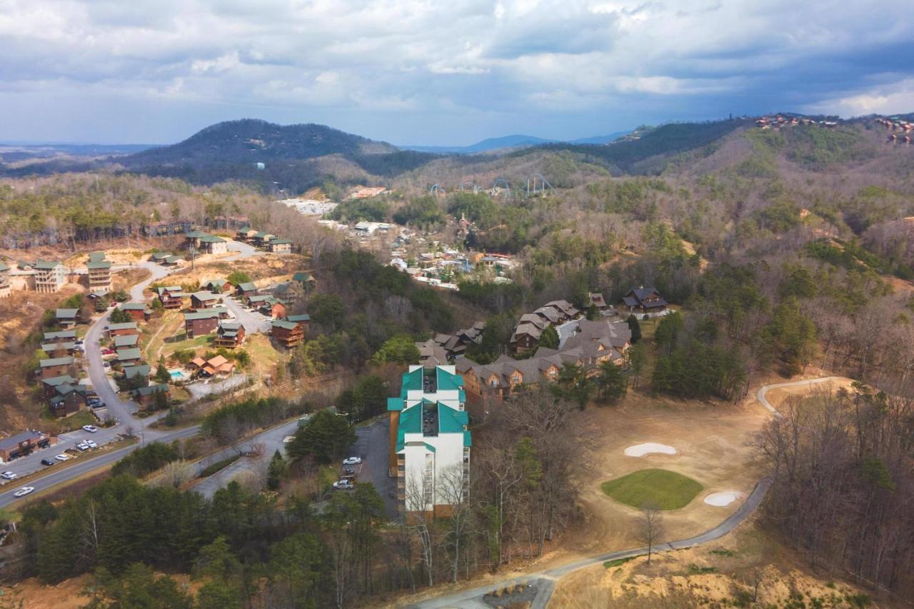 Appartement Gv - Unit 1502 - Happy Time Bear à Pigeon Forge Extérieur photo