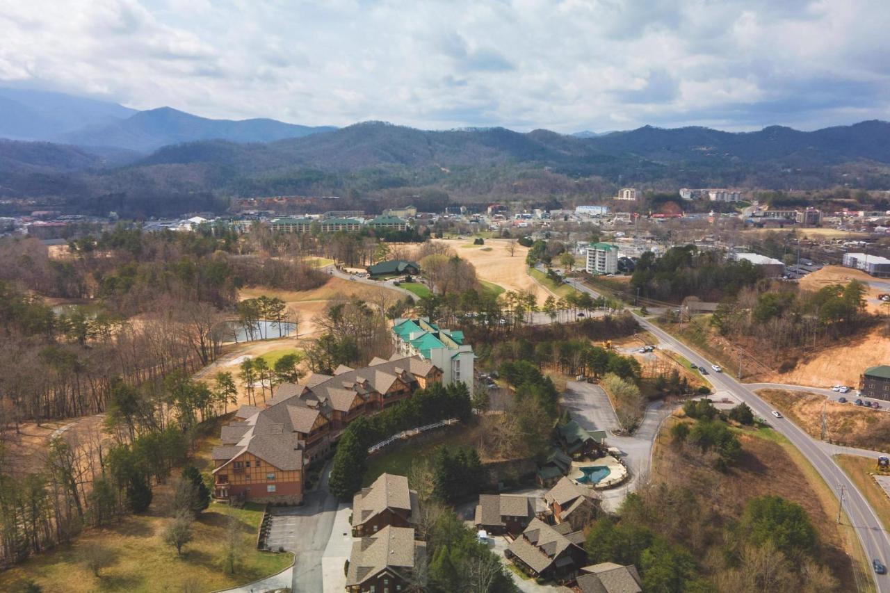 Appartement Gv - Unit 1502 - Happy Time Bear à Pigeon Forge Extérieur photo