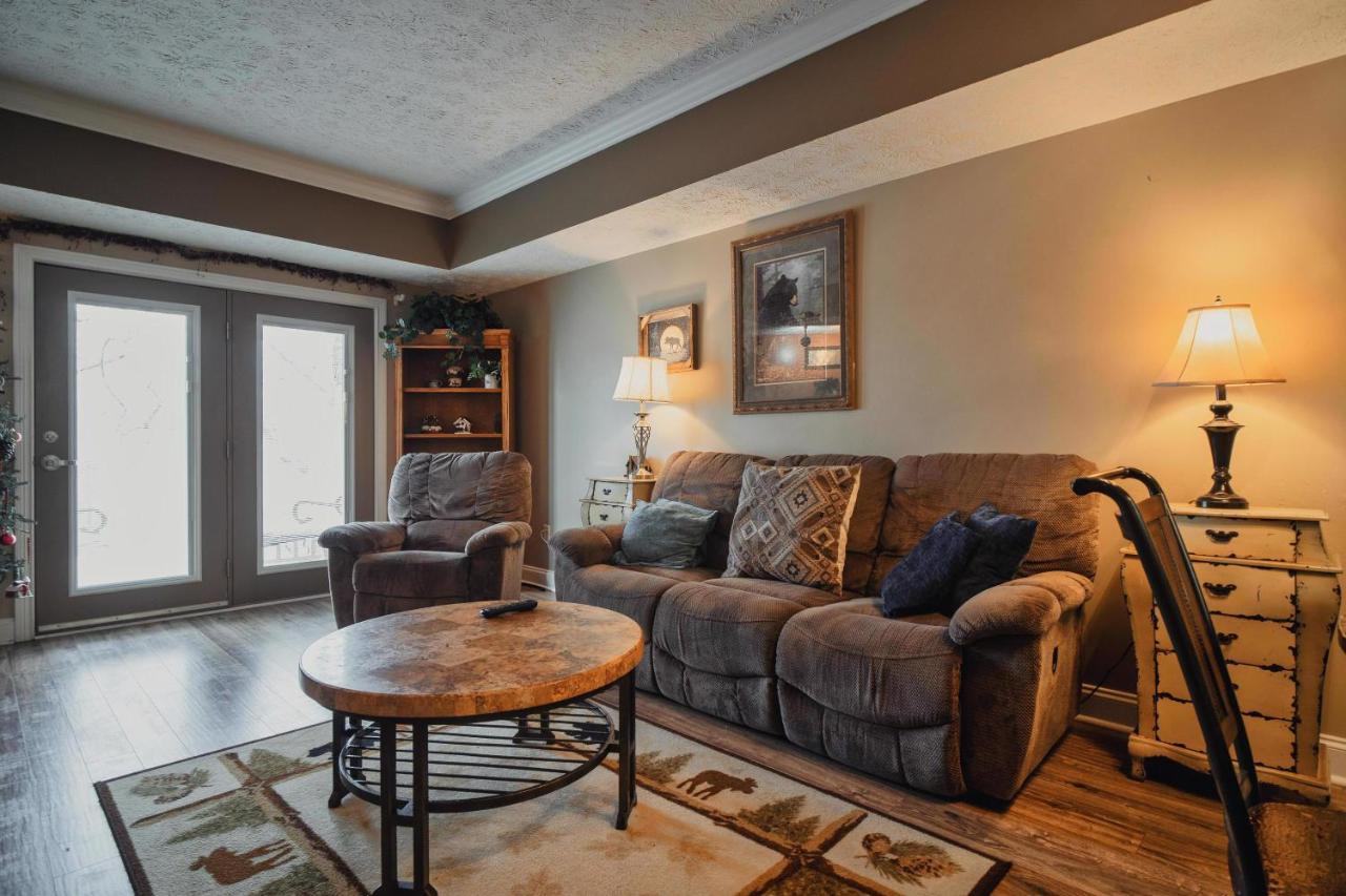 Appartement Gv - Unit 1502 - Happy Time Bear à Pigeon Forge Extérieur photo