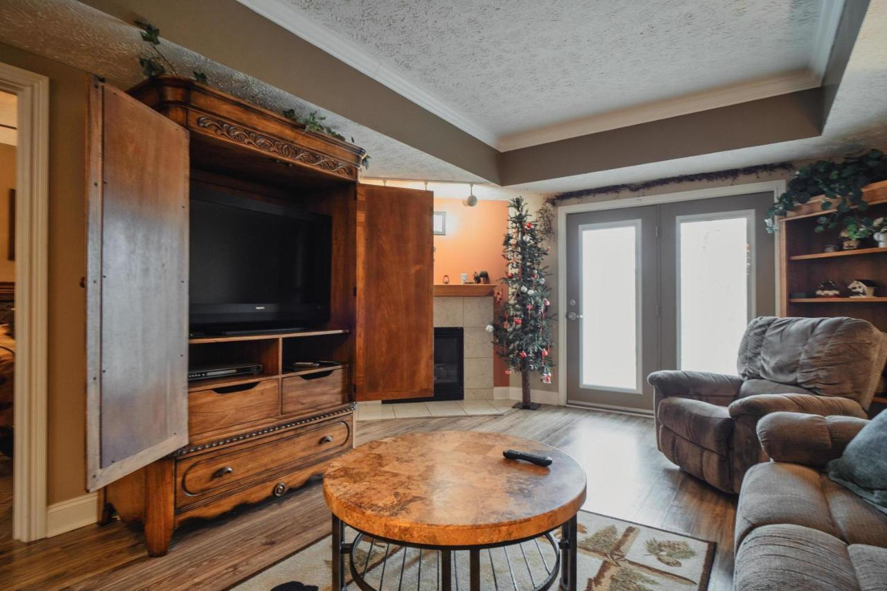 Appartement Gv - Unit 1502 - Happy Time Bear à Pigeon Forge Extérieur photo