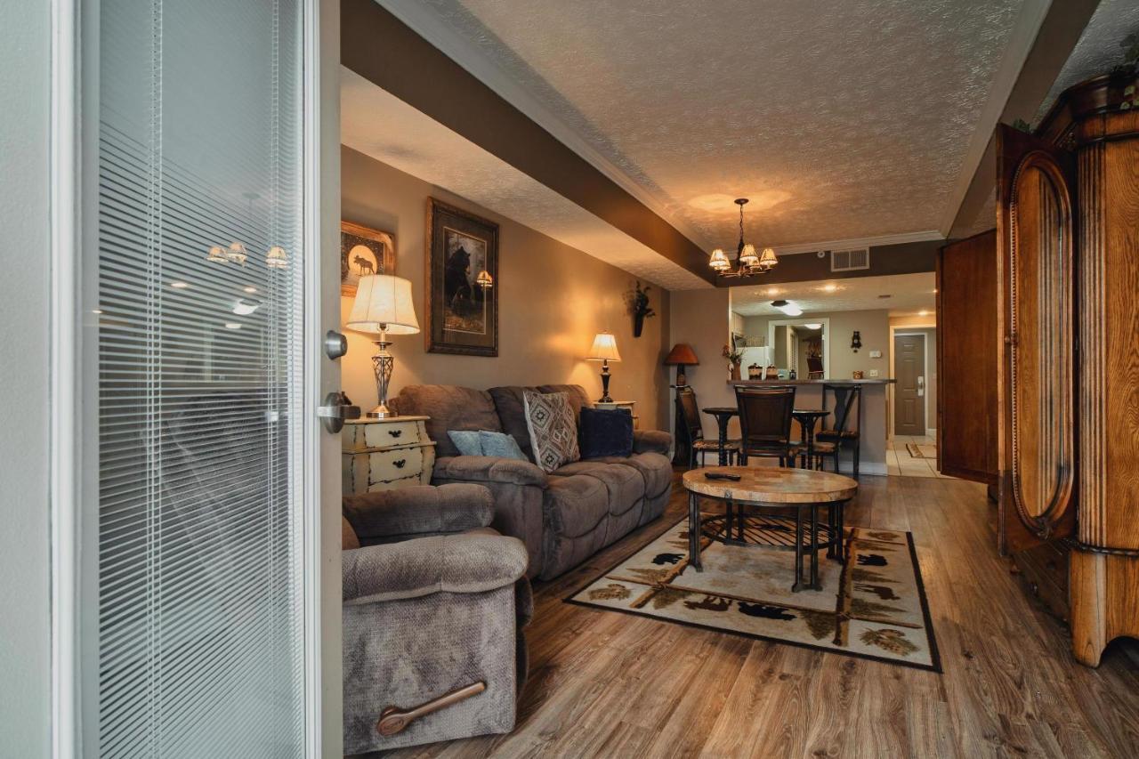 Appartement Gv - Unit 1502 - Happy Time Bear à Pigeon Forge Extérieur photo