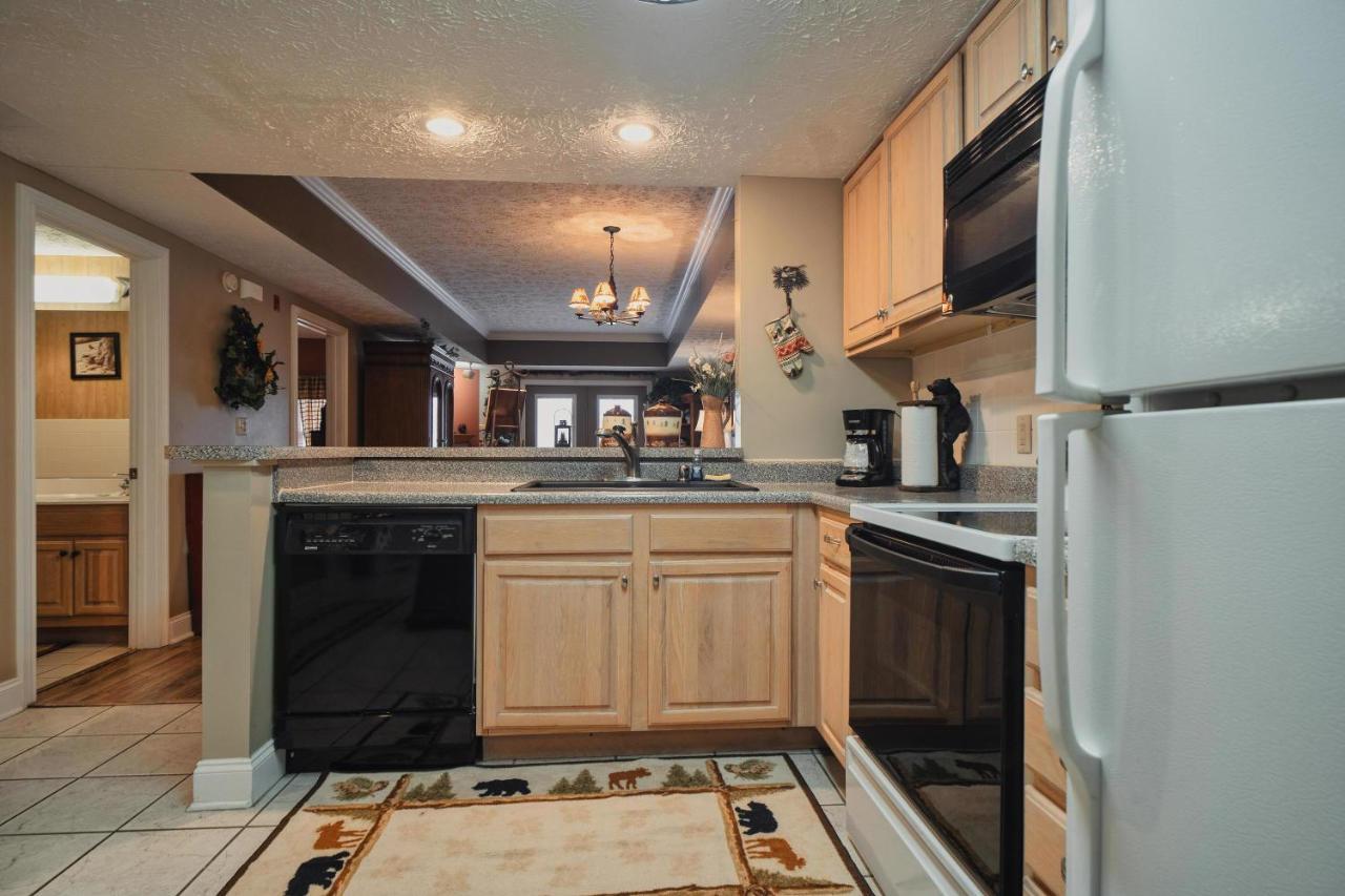 Appartement Gv - Unit 1502 - Happy Time Bear à Pigeon Forge Extérieur photo