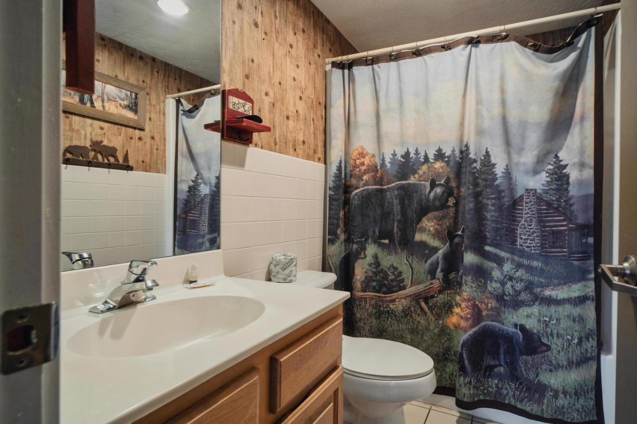 Appartement Gv - Unit 1502 - Happy Time Bear à Pigeon Forge Extérieur photo