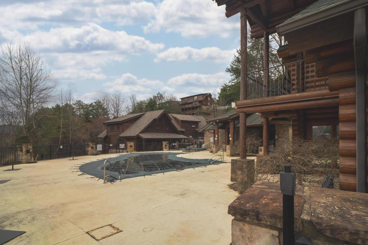 Appartement Gv - Unit 1502 - Happy Time Bear à Pigeon Forge Extérieur photo