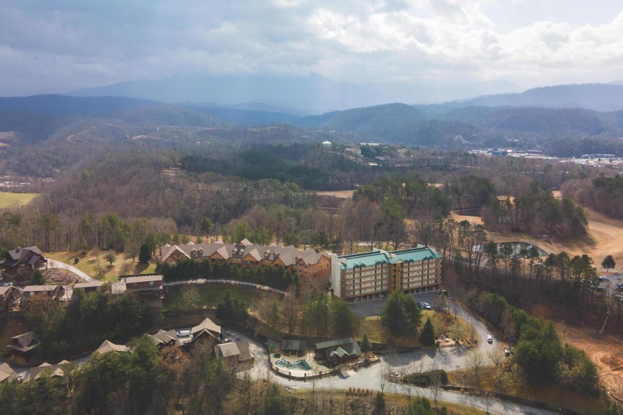 Appartement Gv - Unit 1502 - Happy Time Bear à Pigeon Forge Extérieur photo