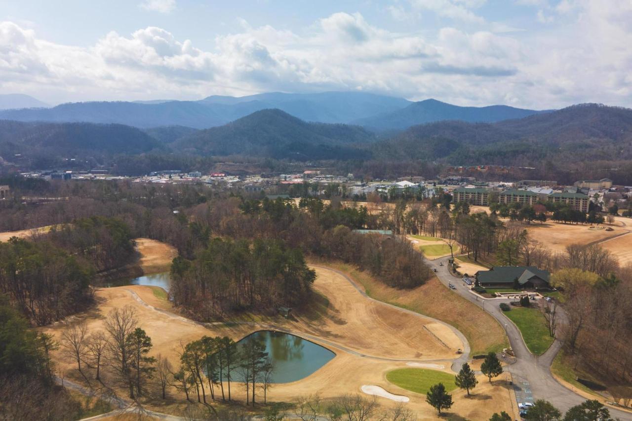 Appartement Gv - Unit 1502 - Happy Time Bear à Pigeon Forge Extérieur photo