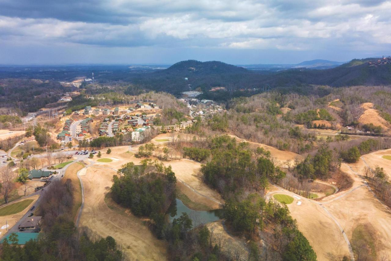 Appartement Gv - Unit 1502 - Happy Time Bear à Pigeon Forge Extérieur photo